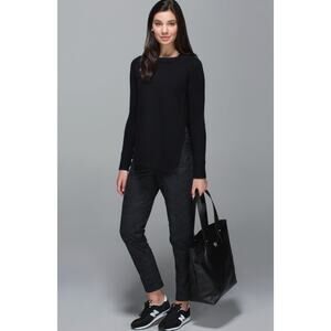 NWOT lululemon Yin To You Sweater - 8